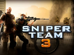 खेल Sniper Team 3