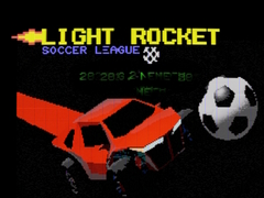खेल Light Rocket Soccer League