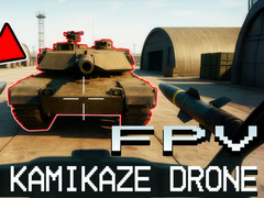 खेल FPV War Kamikaze Drone