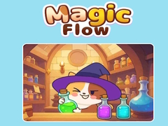खेल Magic Flow