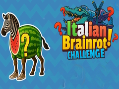 खेल Italian Brainrot Challenge