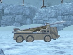 खेल Missile control: Infiltration Strike