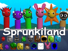 खेल Sprunkiland