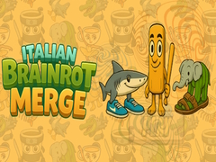 खेल Italian Brainrot Merge