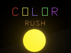 खेल Color Rush