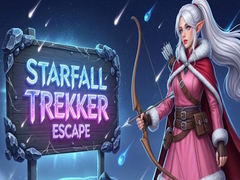खेल Starfall Trekker Escape
