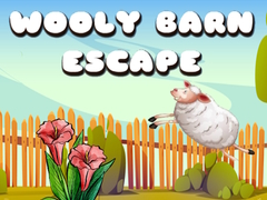 खेल Wooly Barn Escape