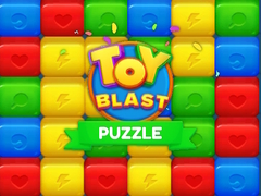खेल Toy Blast Puzzle