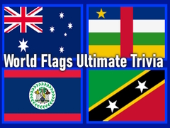खेल World Flags Ultimate Trivia