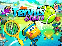 खेल Nick Tennis Stars