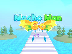 खेल Macho Man Go 