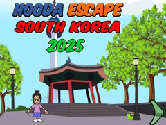 खेल Hooda Escape South Korea 2025