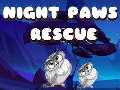 खेल Night Paws Rescue
