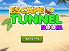खेल Escape Tunnel Room