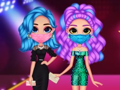 खेल My Quarantine Glam Look