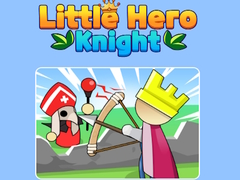 खेल Little Hero Knight
