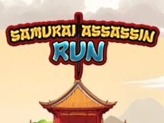 खेल Samurai Assassin Run