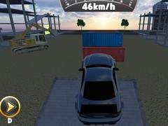 खेल Turbo Drive: Mode Blitz