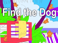 खेल Find the Dog