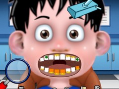 खेल Little Dentist For Kids 2