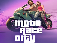खेल Moto Race City