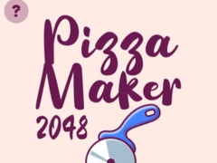 खेल Pizza Maker 2048