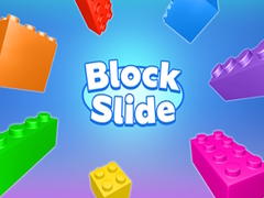 खेल Block Slide