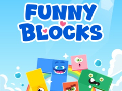 खेल Funny Blocks