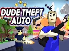 खेल Dude Theft Auto