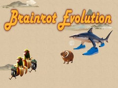 खेल Brainrot Evolution
