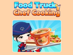 खेल Food Truck Chef Cooking
