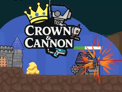 खेल Crown Cannon