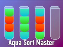 खेल Aqua Sort Master