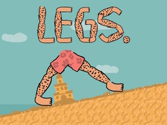 खेल Legs.