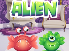 खेल Alien