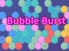 खेल Bubble Burst
