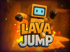 खेल Lava Jump