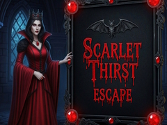 खेल Scarlet Thirst Escape