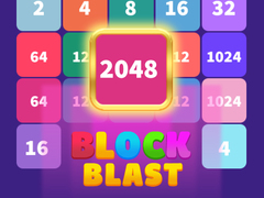 खेल Block Blast 2048