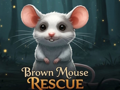 खेल Brown Mouse Rescue
