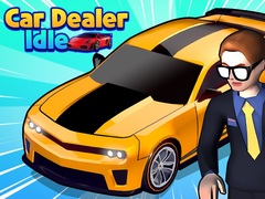 खेल Car Dealer Idle
