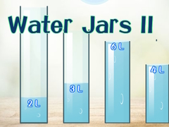 खेल Water Jars II