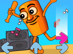 खेल FNF Unblocked​ Italian Brainrot