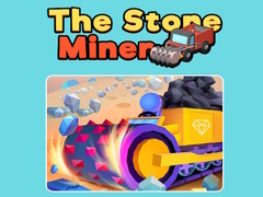 खेल The Stone Miner