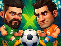 खेल Head Soccer Arena