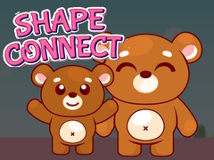 खेल Shape Connect
