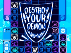 खेल Destroy Your Demon