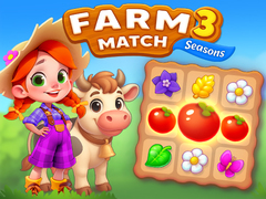 खेल Farm Match Seasons 3