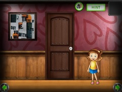 खेल Amgel Kids Room Escape 325