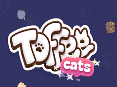 खेल Toffee Cats